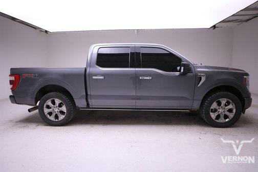 2021 Ford F-150 Platinum