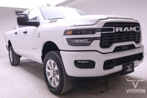 2026 RAM 2500 Lone Star