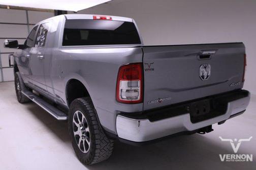 2022 RAM 2500 Lone Star Mega Cab 4x4 6'4' Box