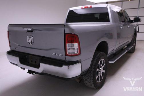 2022 RAM 2500 Lone Star Mega Cab 4x4 6'4' Box