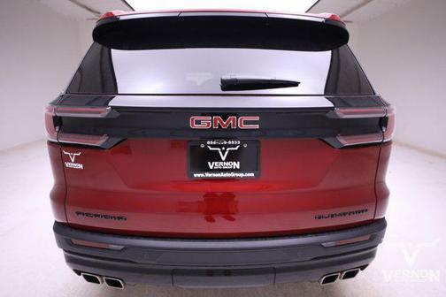 2025 GMC Acadia FWD Elevation