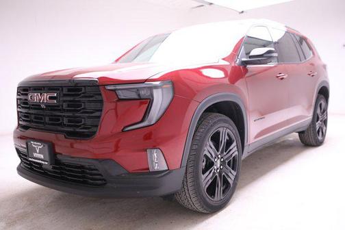 2025 GMC Acadia FWD Elevation