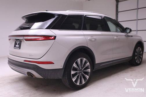 2020 Lincoln Corsair Reserve