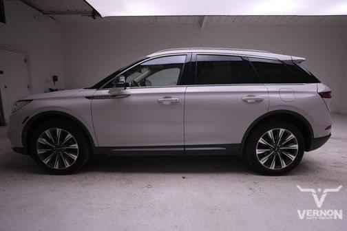 2020 Lincoln Corsair Reserve