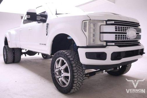 2018 Ford F-350 Lariat