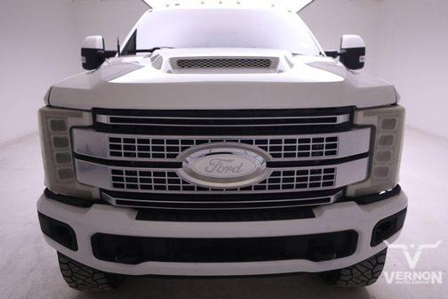 2018 Ford F-350 Lariat