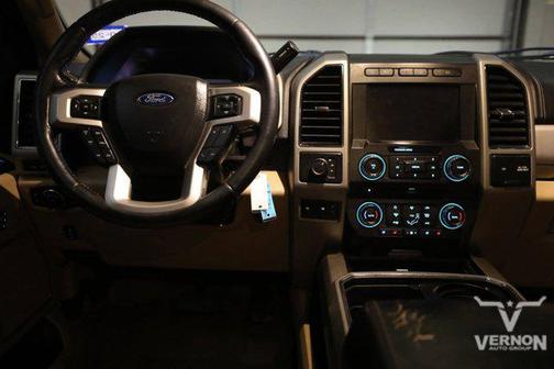 2018 Ford F-350 Lariat