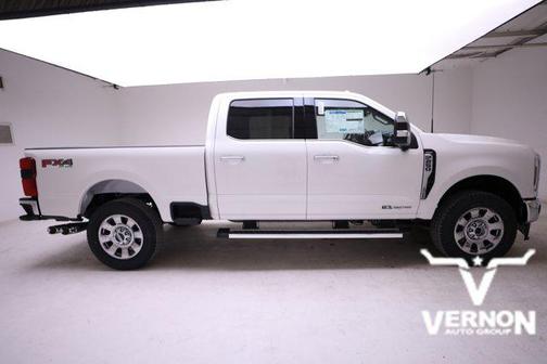 2026 Ford F-250 Lariat