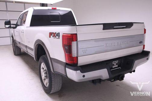 2017 Ford F-350 King Ranch