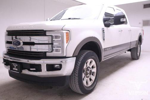 2017 Ford F-350 King Ranch