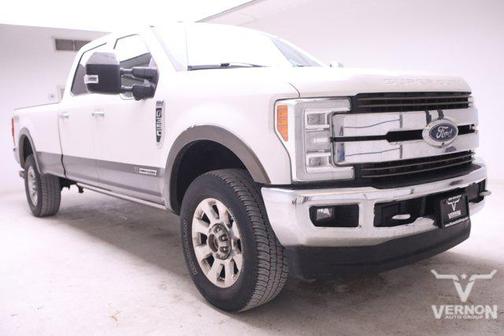 2017 Ford F-350 King Ranch