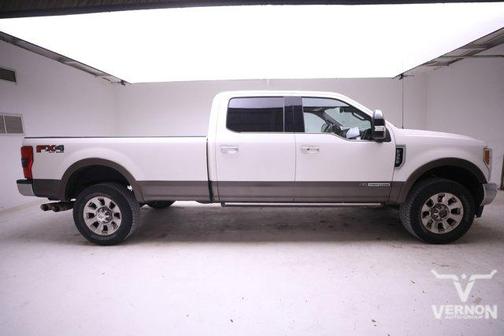 2017 Ford F-350 King Ranch