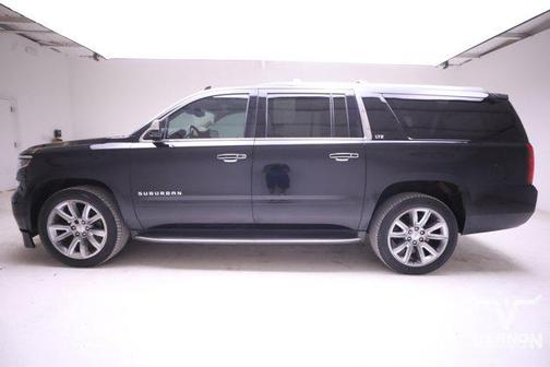 2016 Chevrolet Suburban LTZ