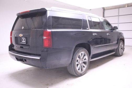 2016 Chevrolet Suburban LTZ