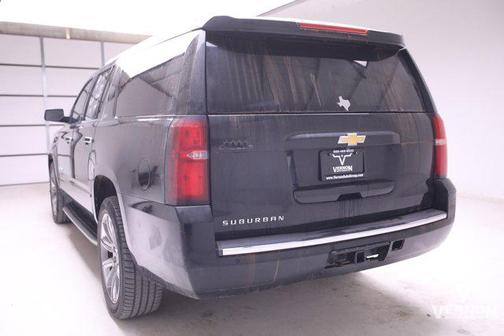 2016 Chevrolet Suburban LTZ