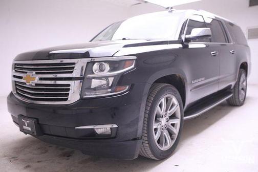 2016 Chevrolet Suburban LTZ