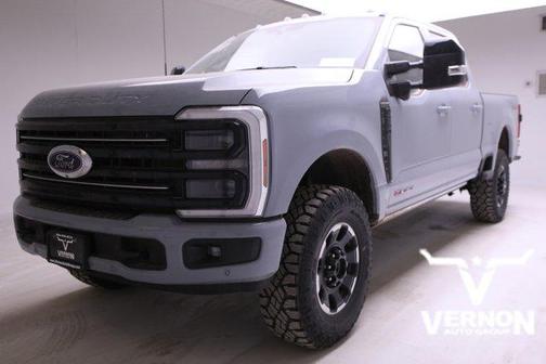2026 Ford F-250 Platinum
