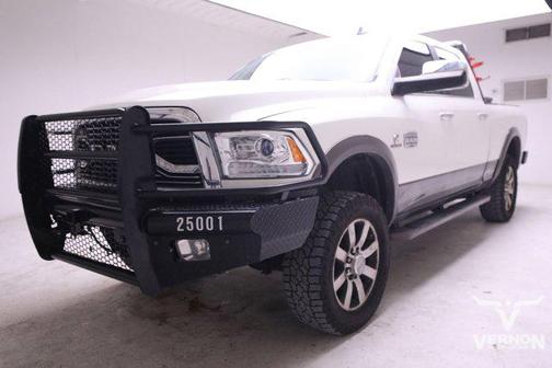 2018 RAM 2500 Longhorn