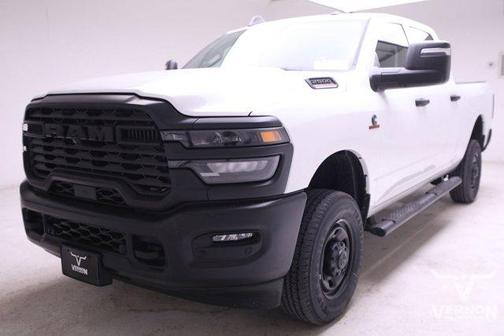 2025 RAM 2500 Tradesman Crew Cab 4x4 6'4' Box