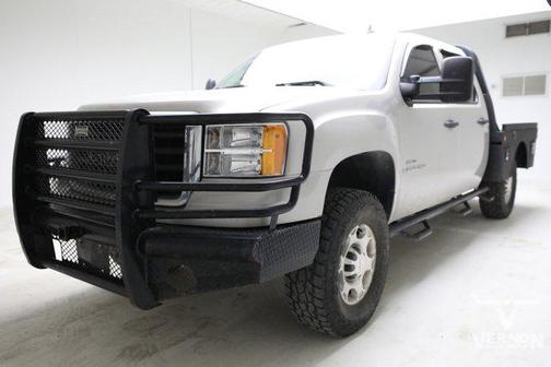 2009 GMC Sierra 2500 SLE Crew Cab