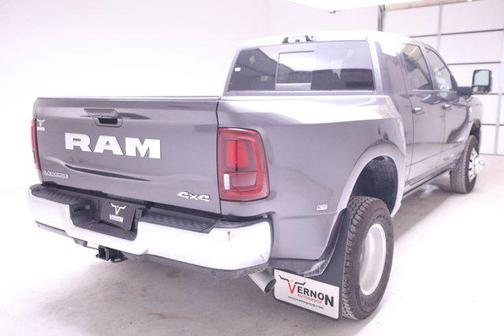 2025 RAM 3500 Laramie Mega Cab 4x4 6'4' Box