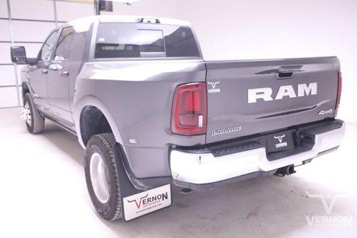 2025 RAM 3500 Laramie Mega Cab 4x4 6'4' Box