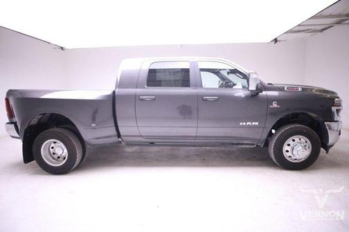 2025 RAM 3500 Laramie Mega Cab 4x4 6'4' Box