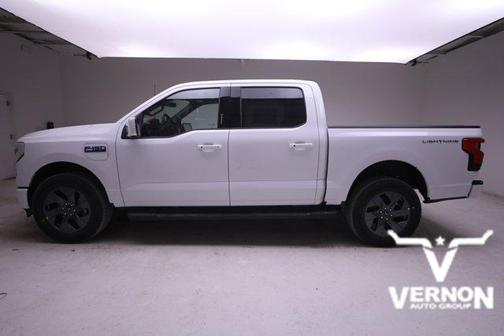 2025 Ford F-150 Lightning LARIAT