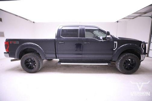 2021 Ford F-250 Lariat