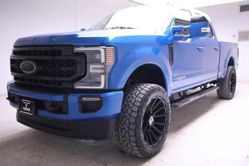 2020 Ford F-250 Lariat