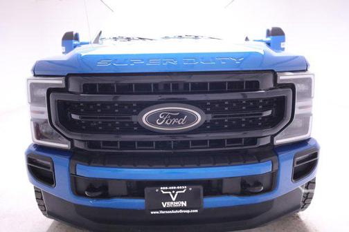 2020 Ford F-250 Lariat