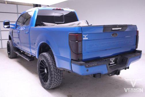 2020 Ford F-250 Lariat