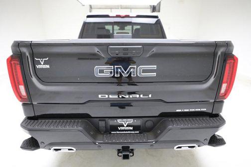 Onyx Black 2026 GMC Sierra 1500 Denali Ultimate