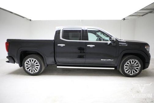 Onyx Black 2026 GMC Sierra 1500 Denali Ultimate