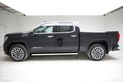 Onyx Black 2026 GMC Sierra 1500 Denali Ultimate