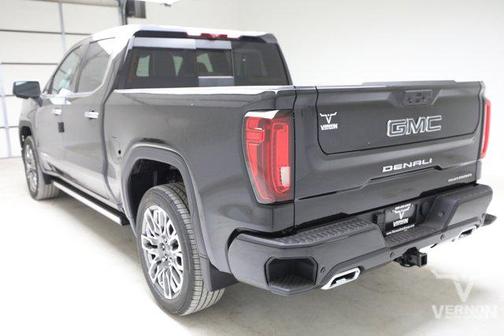 Onyx Black 2026 GMC Sierra 1500 Denali Ultimate