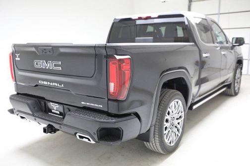 Onyx Black 2026 GMC Sierra 1500 Denali Ultimate