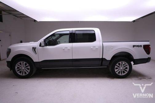 2024 Ford F-150 King Ranch