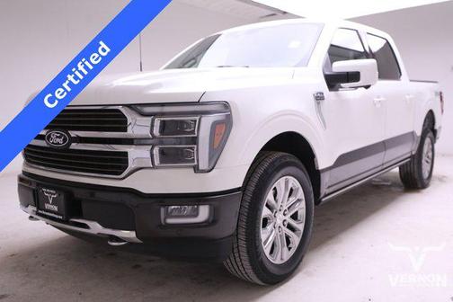 2024 Ford F-150 King Ranch
