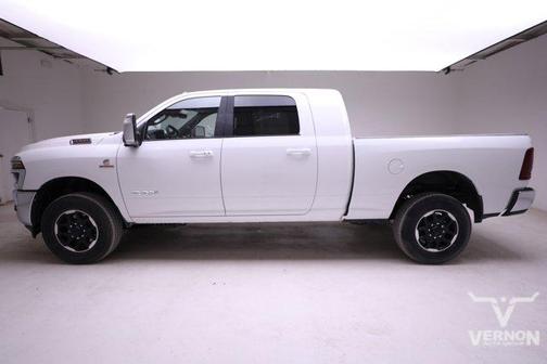 2025 RAM 2500 Laramie Crew Cab 4x4 6'4' Box