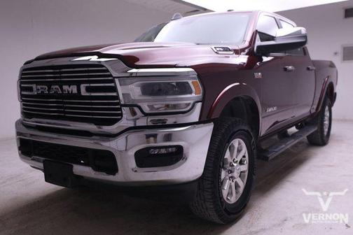 2022 RAM 2500 Laramie Crew Cab 4x4 6'4' Box
