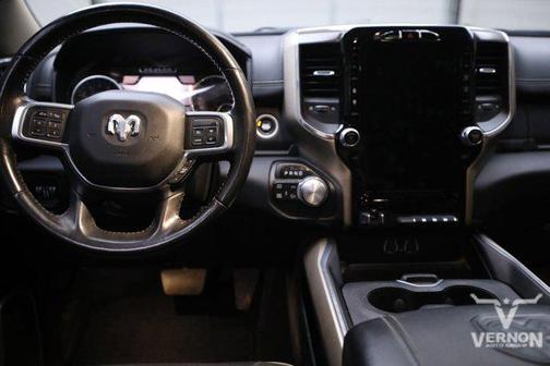 2022 RAM 2500 Laramie Crew Cab 4x4 6'4' Box