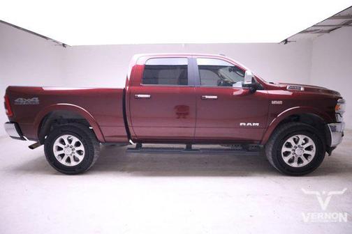 2022 RAM 2500 Laramie Crew Cab 4x4 6'4' Box