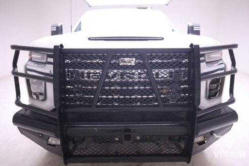 2022 Chevrolet Silverado 2500 LTZ