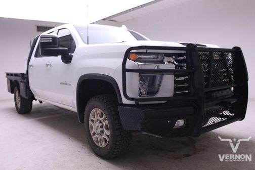 2022 Chevrolet Silverado 2500 LTZ