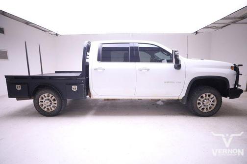 2022 Chevrolet Silverado 2500 LTZ