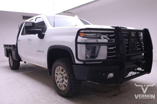 2022 Chevrolet Silverado 2500 LTZ