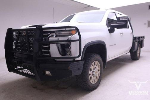 2022 Chevrolet Silverado 2500 LTZ