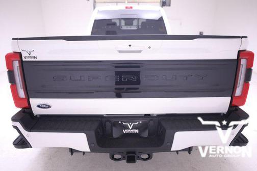 2026 Ford F-350 Platinum