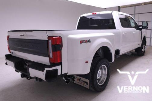 2026 Ford F-350 Platinum